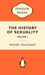 Voorkant Foucault 'The History of Sexuality - Vol01'