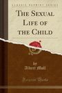 Voorkant Moll 'The sexual life of the child'
